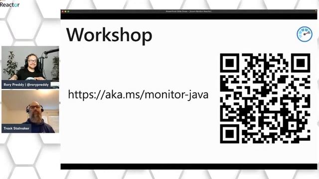 Introduction to Monitoring on Azure with Java смотреть онлайн