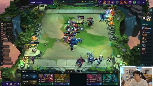 *BEST 5-COST CARRY!* - TFT SET 5.5 Guide I Teamfight Tactics 11.16 Comps Ranked Patch Strategy смотреть онлайн