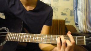 Как Играть "Sum 41 - Some Say" Урок На Гитаре