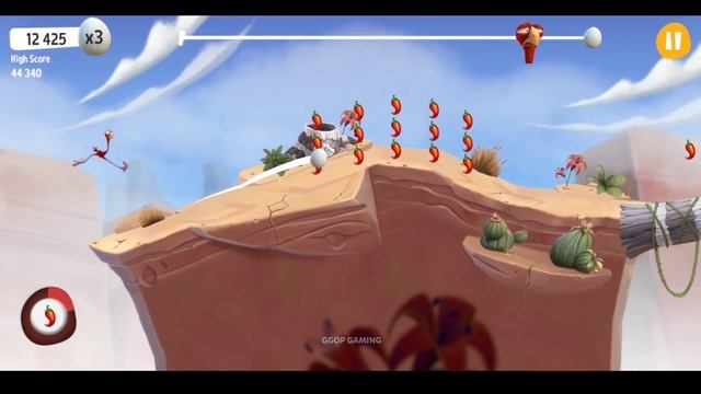 Cracke Rush - Free Endless Runner Game (Android,IOS) смотреть онлайн