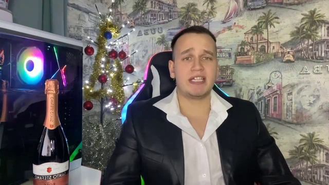 [🎅] С НОВЫМ 2022 ГОДОМ! ЖЕЛАЮ ВСЕМ УСПЕХОВ В ARENA OF VALOR!