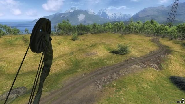 theHunter Classic 2018 - Trophy lodge hunts EP#11 Trophy Whitetail Guide & Non-Typical смотреть онлайн