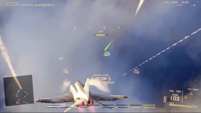 RDBM – Project Wingman