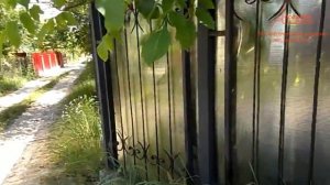 Забор из поликарбоната ООО "АбсолютСтальКонструкция"