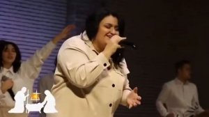 День и ночь хвала пусть звучит (Яна Пасечная)