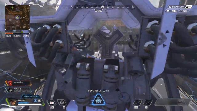 APEX LEGENDS BUGS ON SUPPLY SHIP смотреть онлайн