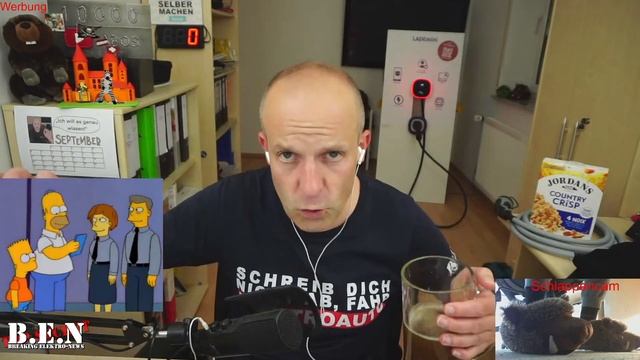 Live B.E.N Spätschoppen: VW bringt neuen ID4-AWD/BMW setzt auf Rundzellen/eAutos für Pflegekräfte смотреть онлайн