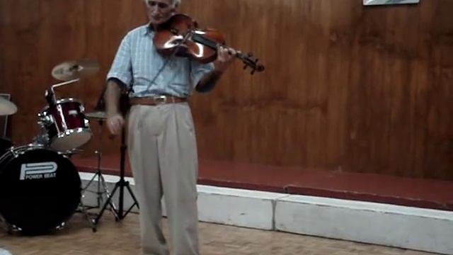 Cancion Armenia (Армянская песня) Mtro. Yurik Manukyan - Viola Solo