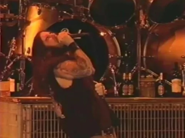 Pantera - OzzFest'2000, Riverbend, Cincinnati (08.08.2000)