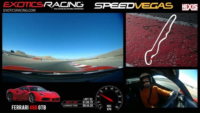 Gino in the Ferrari 488 GTB - February 2023 смотреть онлайн