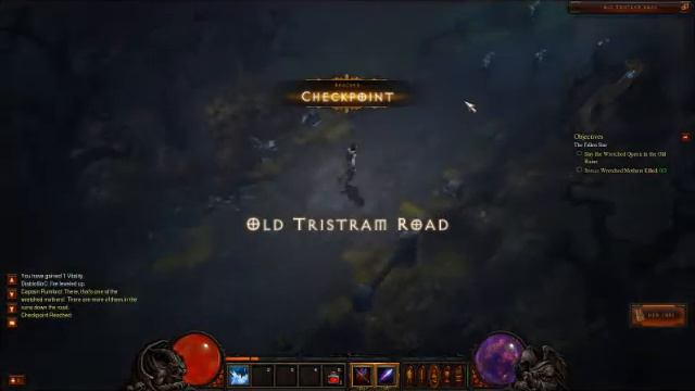 Diablo 3 oC Guild - Fastest leveling guide to finishing act 1 Wizard - Beta Keys смотреть онлайн