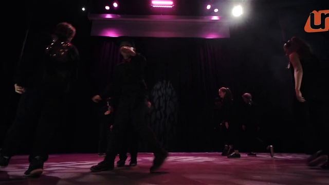 Представление Under Stand "Из пункта А в пункт В" / Настя Гончарова / Locking frontrow смотреть онлайн