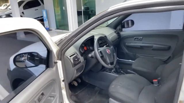 FIAT STRADA HARD WORKING CE 1.4 FLEX 2019