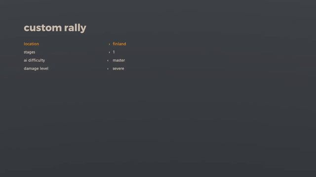 Achievement Guide: "Maximum Attack" "Bicycle Race" and "Simulator" Art of Rally смотреть онлайн