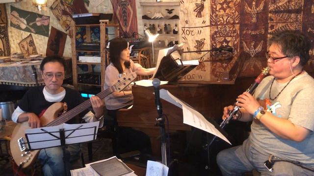 NO TEXT by Guy Bergeron　パピー　フルート　クラリネット　ピアノ　ベース　Puppy flute clarinet piano bass смотреть онлайн