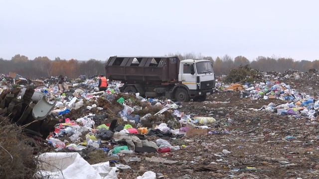 Раздельный сбор мусора смотреть онлайн