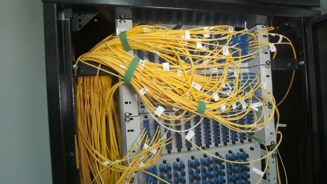 Что такое ЦОД? Из чего состоит дата-центр К12 / K12 Data center смотреть онлайн