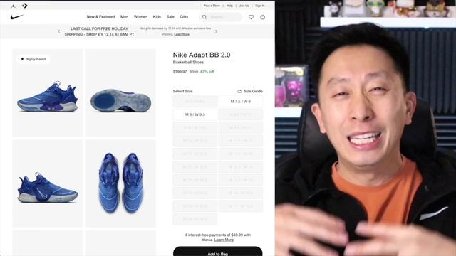 NIKE x RTFKT NFTs Changing the Shoe Game!! смотреть онлайн