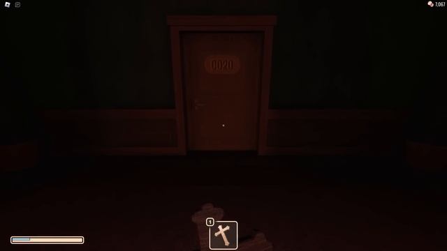 DOORS: Super Hard Mode - All CRUCIFIX Uses Monsters (Roblox Showcase) смотреть онлайн