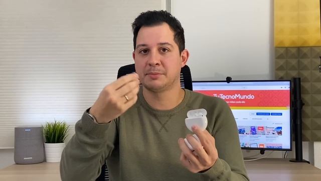 AirPods Pro vs Galaxy Buds, FreeBuds 3, Sony WF 1000XM3, AirDots Pro. MEJORES AURICULARES BLUETOOTH смотреть онлайн