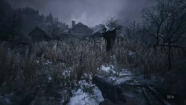 ОПАСНЫЕ ИГРЫ - Resident Evil Village смотреть онлайн