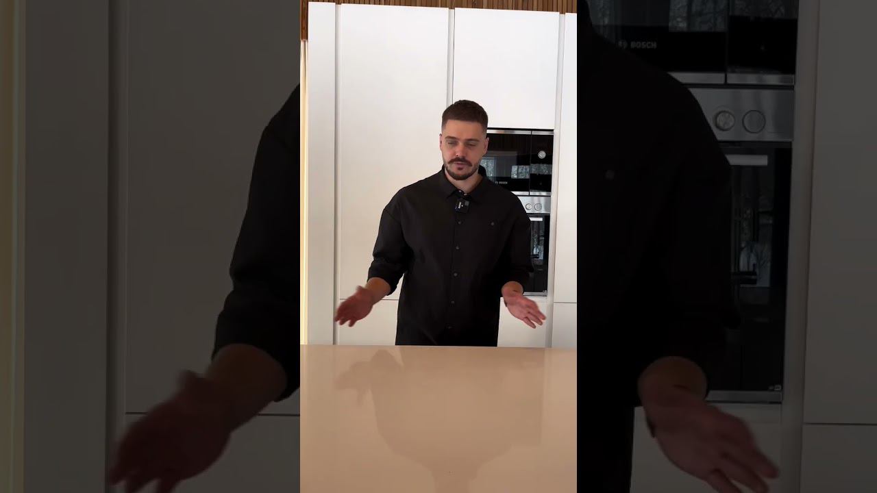 А вы знали о таких стандартах кухни? #zrobimarchitects #кухня смотреть онлайн