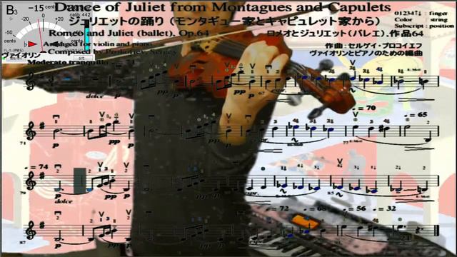 Violin Practice 94th, 