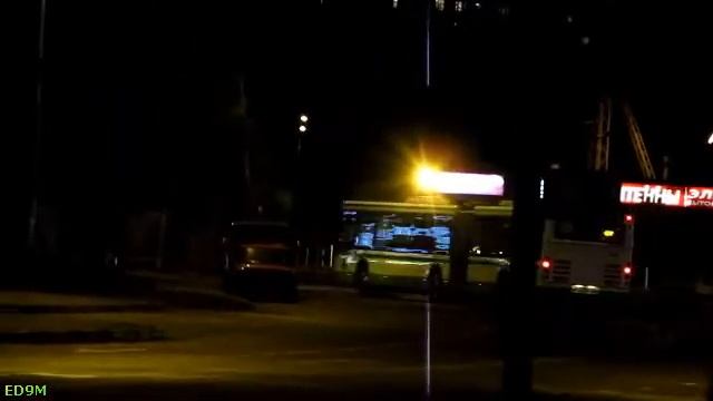 Moscow Buses / Автобусы Москвы 19.09.2011 смотреть онлайн