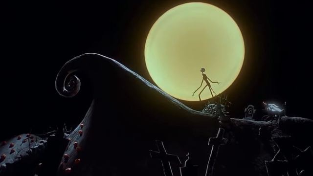 JACK'S LAMENT by Tim Burton (Original) смотреть онлайн