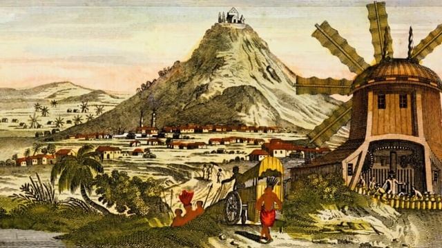 Potosi: The Silver Mine that Changed the World смотреть онлайн