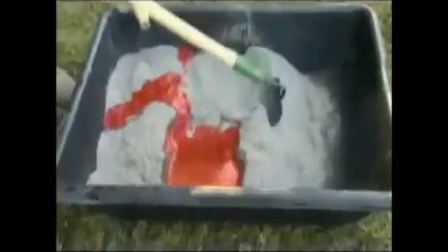 Как залить форму садовой дорожки смотреть онлайн