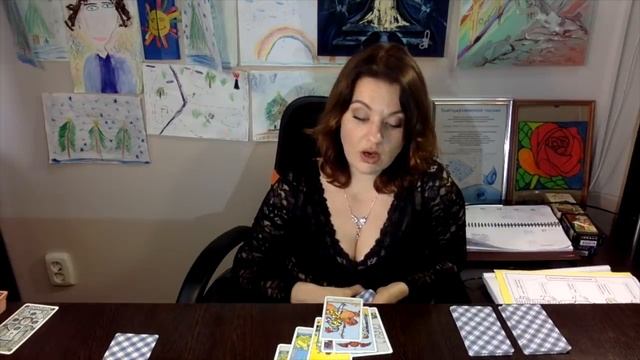 Женат или нет? Расклад. Гадание. Онлайн. Мастерская Таро Сознание смотреть онлайн
