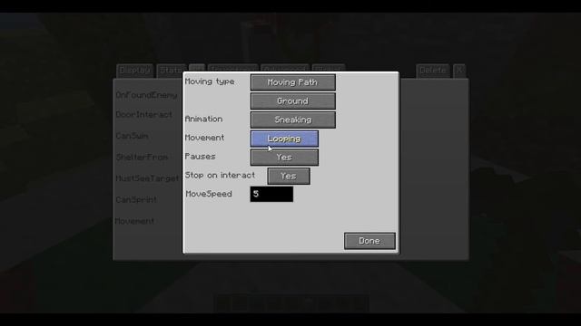 Custom NPCs: Урок 6: NPC pather, ходьба по линии смотреть онлайн