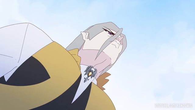 Сальто Веспера [Фанатская Озвучка] смотреть онлайн