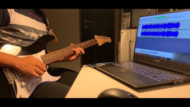 EAGLES- Hotel California Solo | Electric guitar cover - vaihero008 смотреть онлайн
