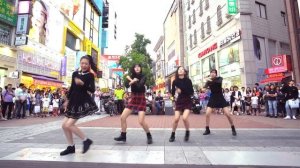 [KPop in Public] 체리블루 │ BLACKPINK(블랙핑크) - 불장난 안무 Dance Cover
