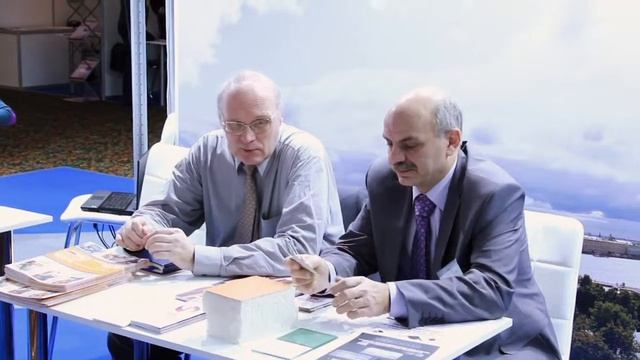 Выставка "Индустрия ЖКХ-2012" смотреть онлайн