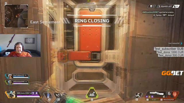 Ламыч играет в Apex Legend #10 смотреть онлайн
