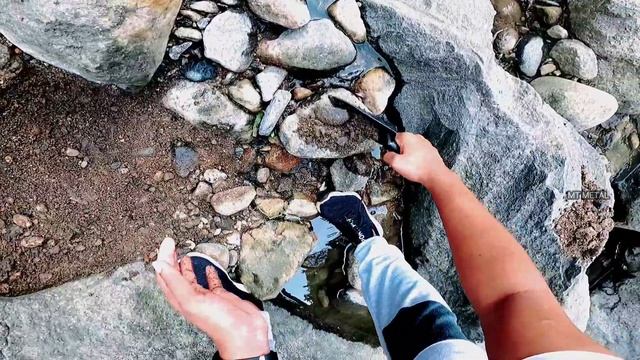 Found diamond in river? | Used by long range metal detector |#MTMETAL смотреть онлайн