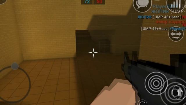 Block Strike игра на Android и iOS смотреть онлайн
