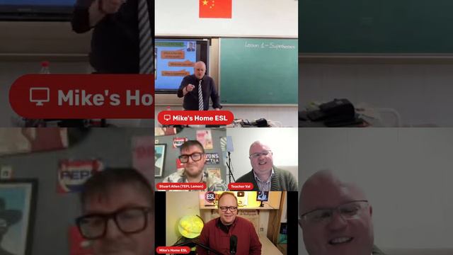 ?Teacher Val's Full Class | Grade 4 - First Day Of School | ESL Live Stream#94 смотреть онлайн