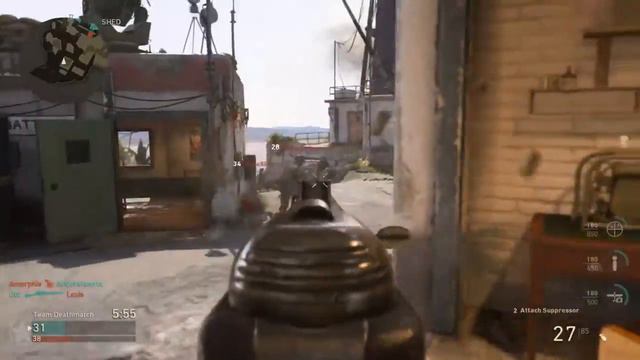 🔴 Call of Duty WW2 MP - PC Beta Test смотреть онлайн