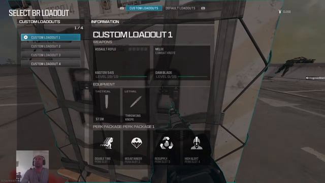 MW battle royal war zone смотреть онлайн