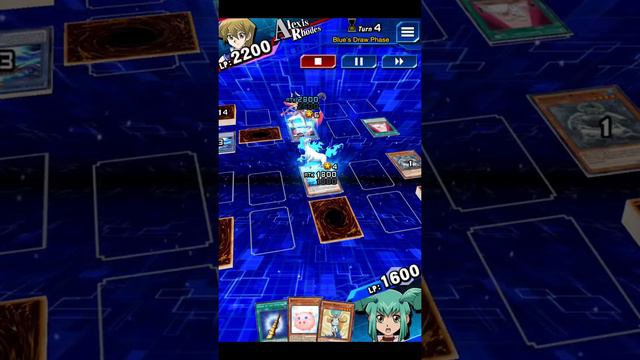 Yugioh Duel Links - New Card! Buten! смотреть онлайн