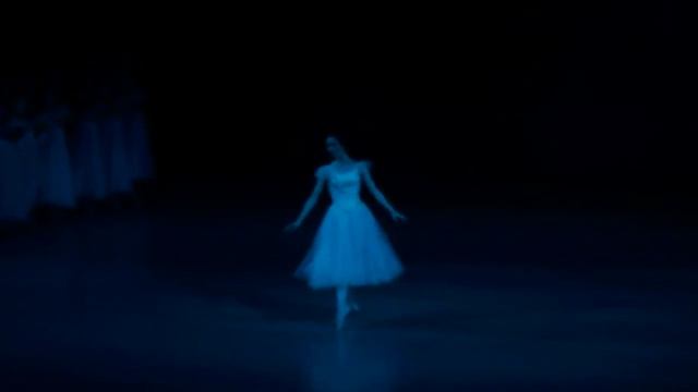 Giselle - Giselle's variation (Act 2) смотреть онлайн