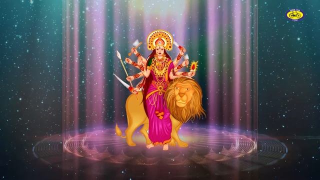 Dehi Saubhagyam Aarogyam | Durga Mantra for Health & Prosperity | Cycle Devotional Series смотреть онлайн