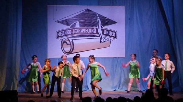СМТЛ 3-1 танец "Как взрослые" смотреть онлайн