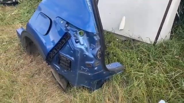 Kia Sportage 4 Киа Спортейдж 2015 ЧЕТВЕРТЬ ЗАДНЯЯ ЛЕВАЯ 2007589893502 смотреть онлайн