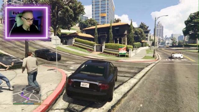 ПОДГОТОВКА И СЕМЬЯ (Grand Theft Auto V) #4 смотреть онлайн