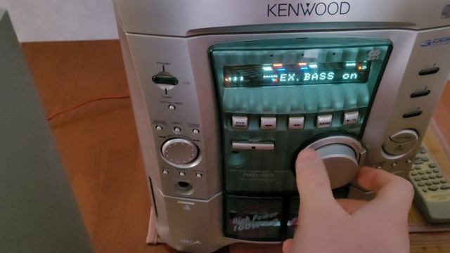 Kenwood Rxd-553 .mp4